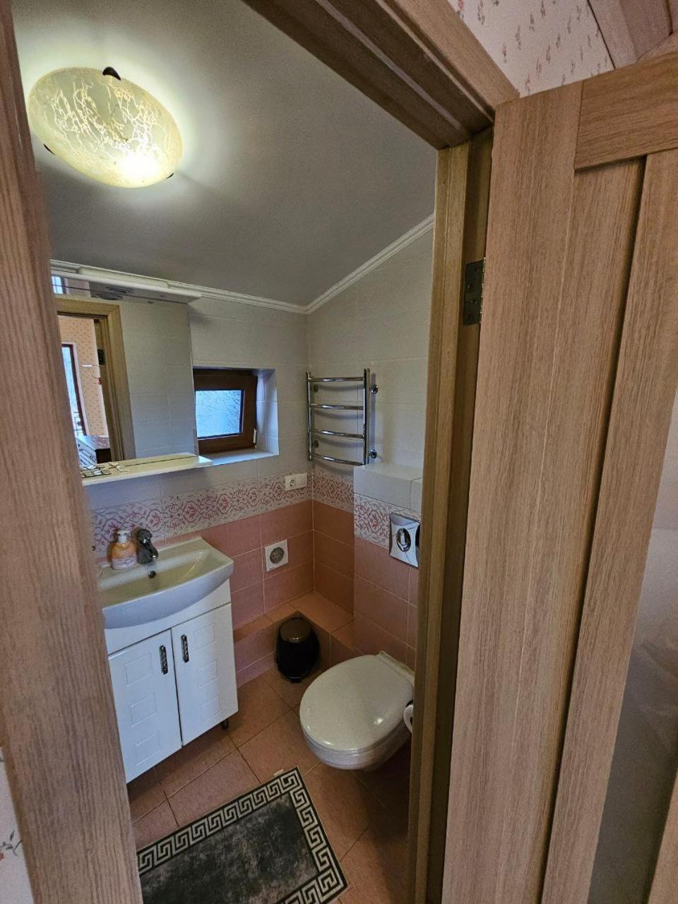 Minihotel Zolotoe Runo Ploskoye Habitación foto