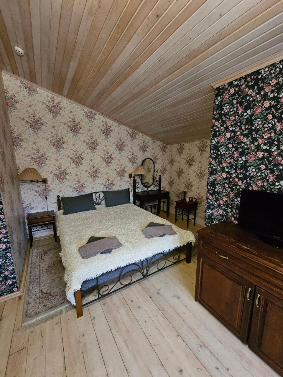 Minihotel Zolotoe Runo Ploskoye Exterior foto
