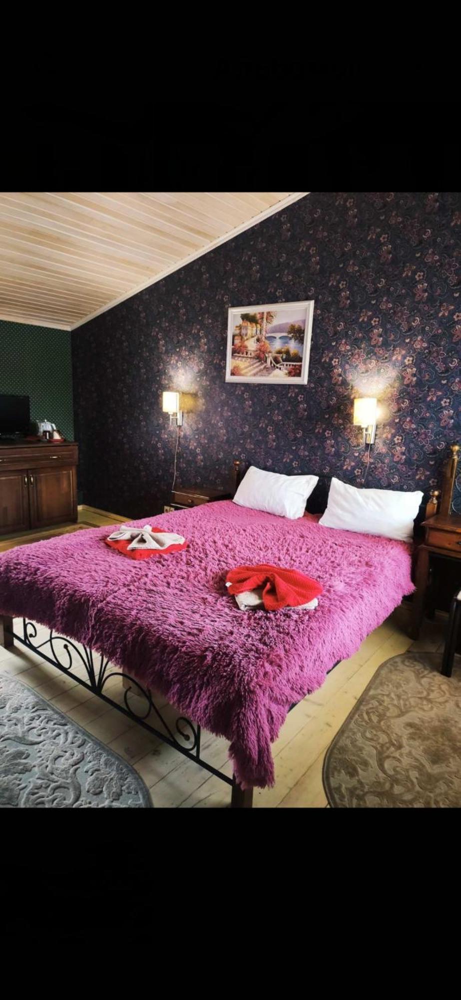 Minihotel Zolotoe Runo Ploskoye Habitación foto