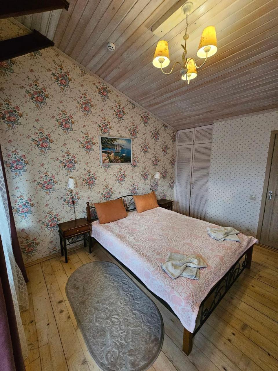 Minihotel Zolotoe Runo Ploskoye Habitación foto