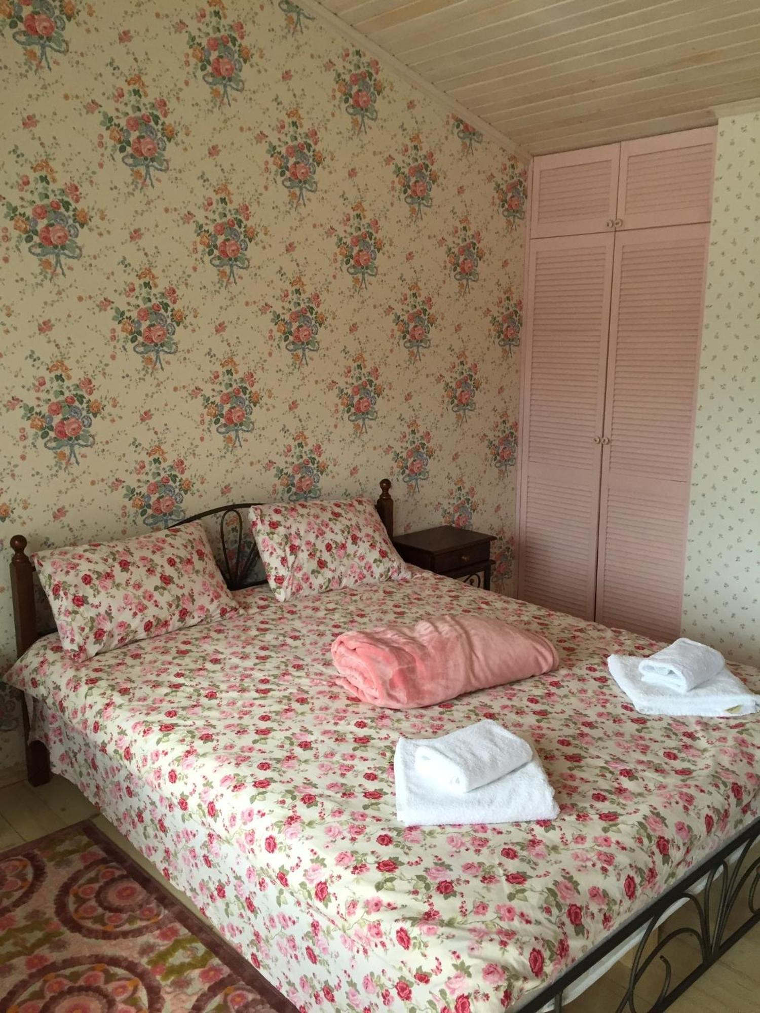 Minihotel Zolotoe Runo Ploskoye Habitación foto